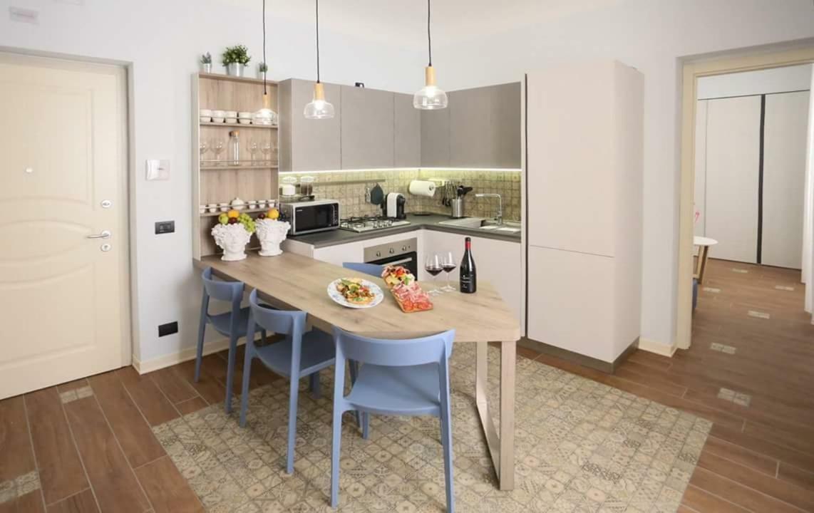 Le Suite Del Corso Cefalù Exteriör bild